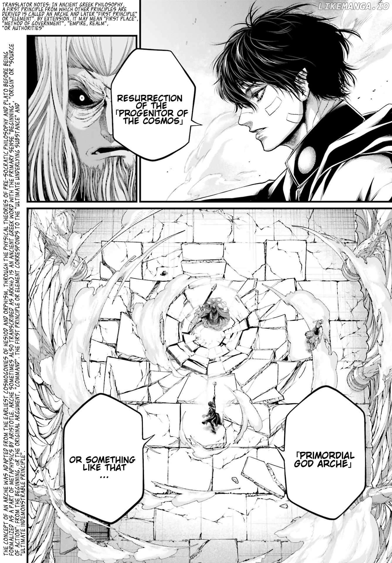 Record Of Ragnarok, Chapter 85 image 36